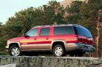 Chevrolet Suburban 2000 года